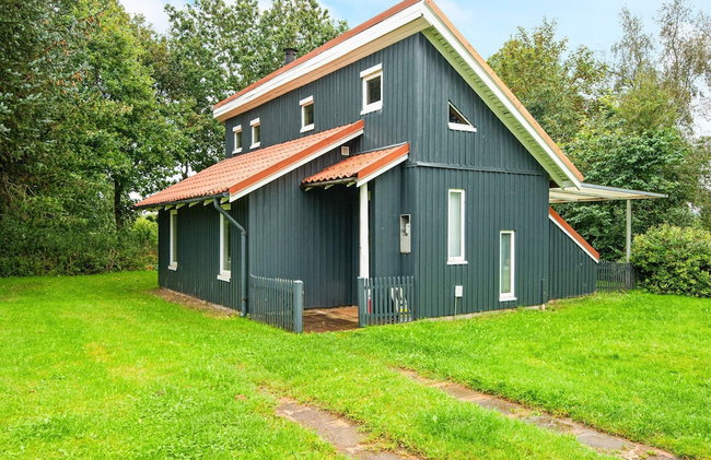 5 Person Holiday Home in Hovborg - Foto 26