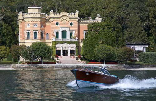 Villa sul Lago con pontile privato a Brenzone sul Garda - Unique and exclusive - Foto 43