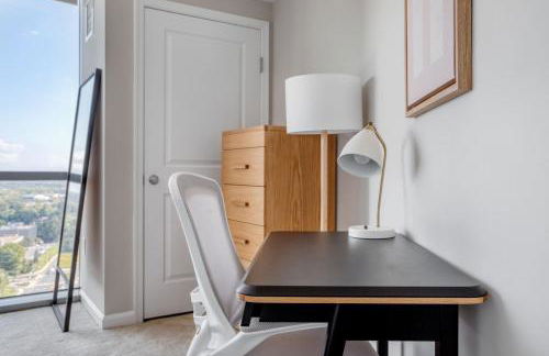 North Bethesda 1br w pools nr coffee groceries WDC-719 - Foto 10