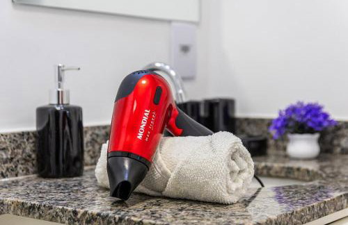 Studio Conforto com Piscina e Ar condicionado - Foto 30