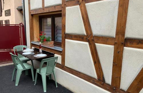 Gîte mon rêve à Scherwiller avec SPA sur la route des vins au coeur de l'alsace - Foto 49