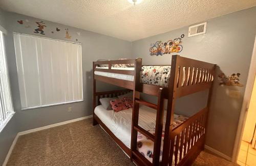 Disney Magic Condo 1st Flr 3BR Disney-Themed Pool - Foto 8