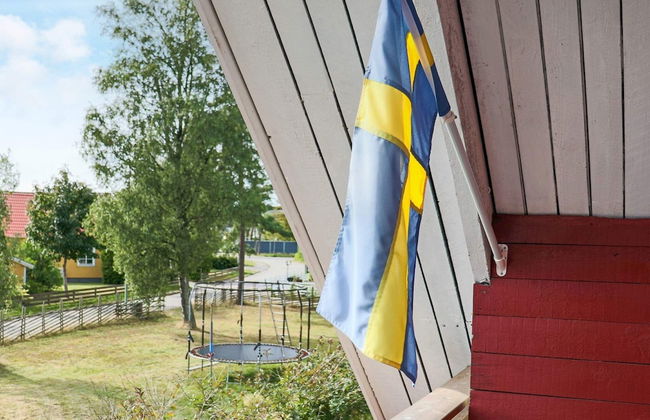 5 Person Holiday Home in Falkenberg - Photo 20