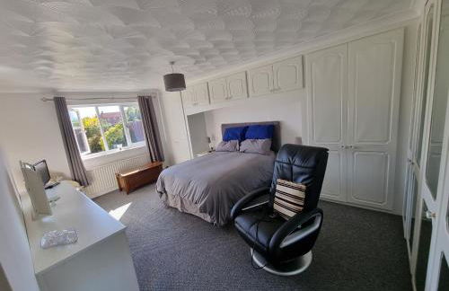 Spacious & Upmarket 2 Bedroom Detached Bungalow in Boston - Foto 16