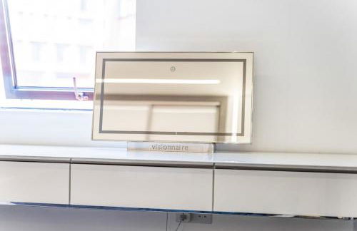 Luxury City Apartment, Walk to O2 Academy & Bullring, Sleeps 4 - Foto 12