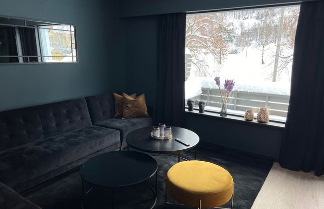 Rjukan Sentrum Apartment NO 1 - Foto 37