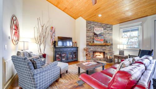 Hike and Boat Cozy Bear Lake Cottage! - Foto 3