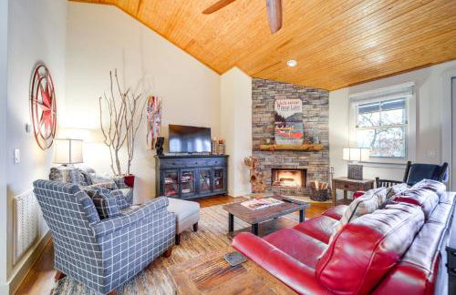 Hike and Boat Cozy Bear Lake Cottage! - Foto 3