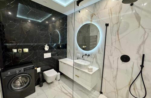 Apartament Deluxe Wiślane Tarasy 2 I Parking - Photo 8