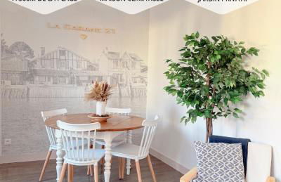 La Cabane 21, Maison, Andernos-Les-Bains - Foto 19