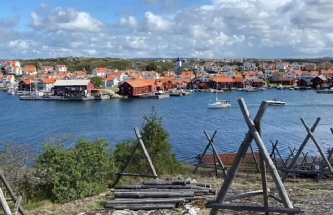 5 Star Holiday Home in Mollosund - Foto 29