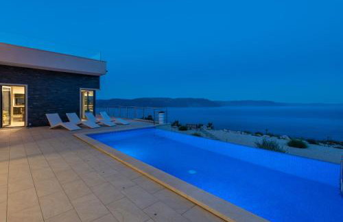 Villa Terra Magica, a villa with an incredible sea view in complete privacy - Foto 19