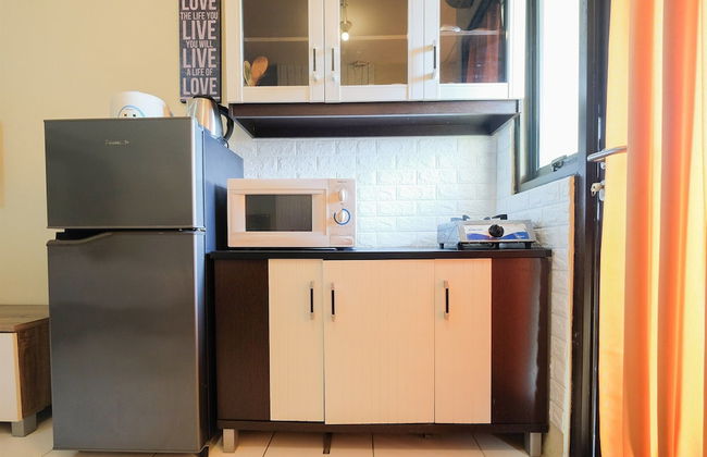 Contemporary Studio at Kebagusan City Apartment - Foto 5