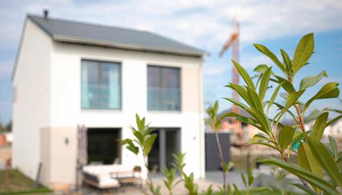 Perfekter Rückzugsort - Probewohnen im Musterhaus - Foto 2