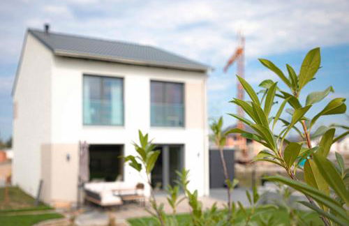 Perfekter Rückzugsort - Probewohnen im Musterhaus - Foto 2