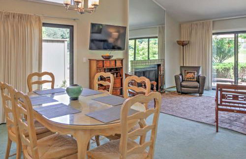 Peaceful Getaway on Silverado Golf Course with Patio - Foto 8