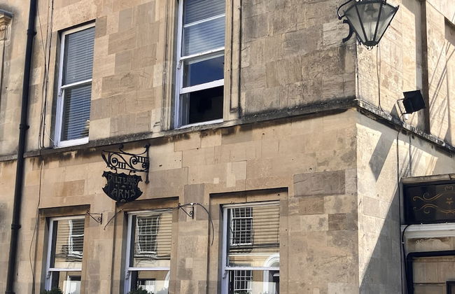 Chic City Centre Georgian Maisonette - Foto 26