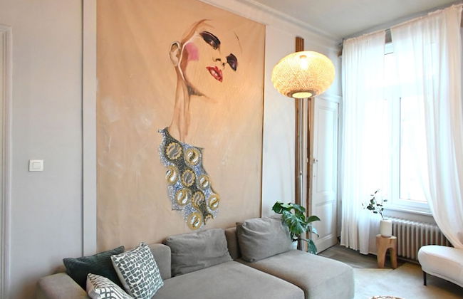 Low Budget Luxury Apartments-3 - Foto 7