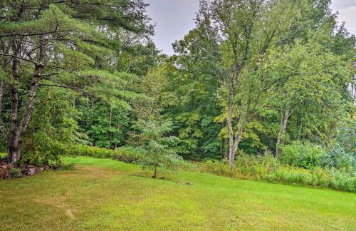 Secluded Getaway Less Than 10 Mi to Saratoga Springs! - Foto 26