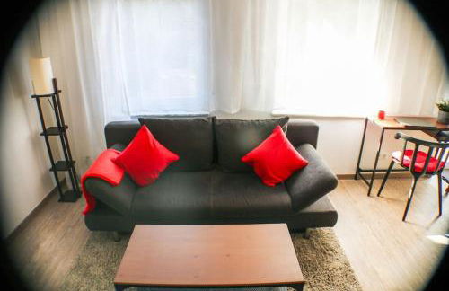 Design-Apartment Modern Times- zentral & ruhig - Foto 34