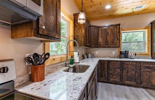 Cozy cabin in Ellijay, near Blue Ridge ! - Foto 15