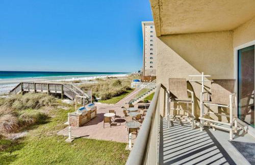 Seafarer, Gulf Front Condo, Right on the Beach - Photo 21