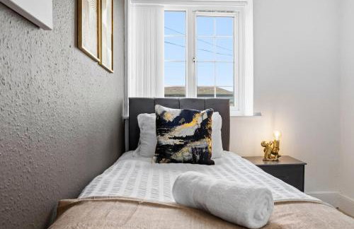 Chester Contractor House, Sleeps 7, Saltney, Games - Foto 10