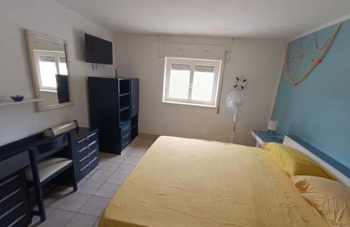 La casa di Clelia Torre colimena porto cesareo salento esclusiva 2 piani con 6 camere doppie 3 bagni posti auto terrazza giardino 5 minuti dal mare - Foto 14