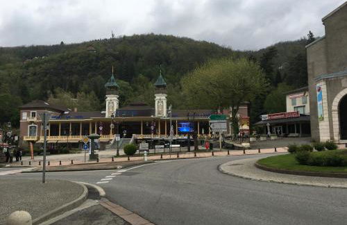 Studio 4 pers vue magnifique 100m des pistes - Foto 14