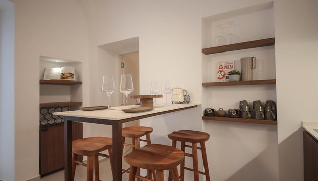 TD Palazzomaris La Lampara Townhouse w Sea View - Foto 3, Habitación