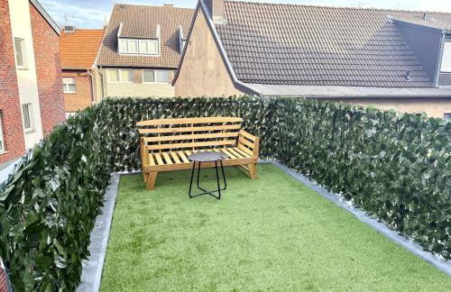 Modernes Studio im Herzen von Würselen, gemütlich, zentral & mit Netflix - Foto 12