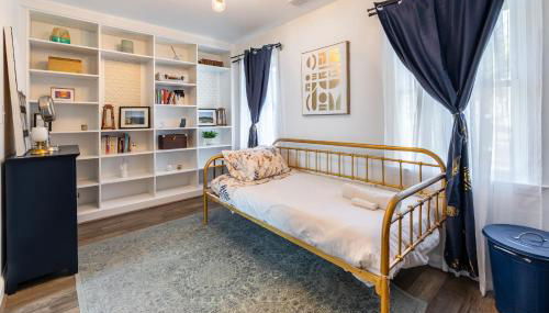 Charming 2BR Townhouse with Patio & Parking in DC - Foto 2