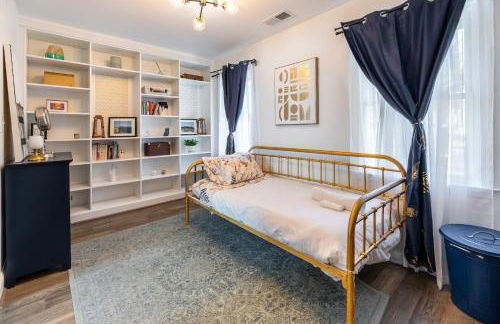 Charming 2BR Townhouse with Patio & Parking in DC - Foto 2