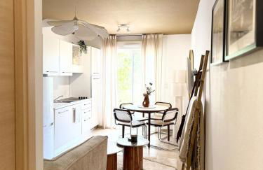 Appartement 2 CHAMBRES PISCINE TERRASSE SAINT FLORENT - Foto 55