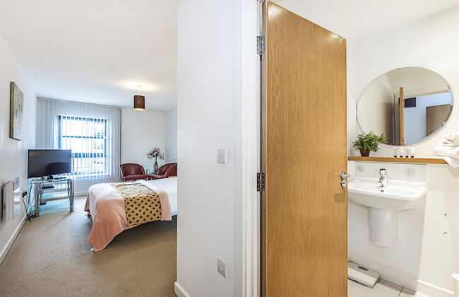 Splendid 3 Bedroom Apartment Marina View - Foto 7