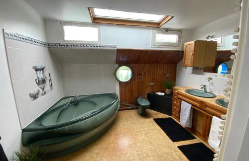 Péniche Amadeus conviviale et cosy , proche de Disney et de Paris - Foto 38