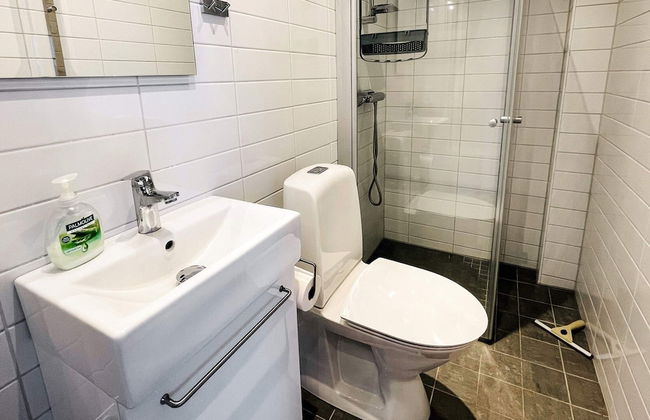 5 Star Holiday Home in Bleket - Foto 25