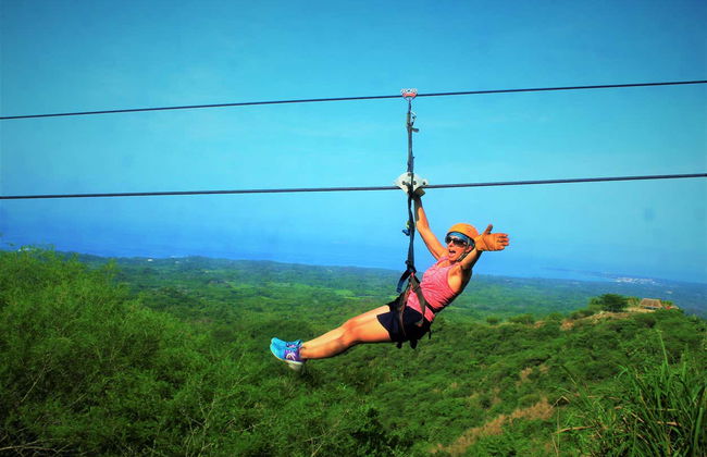 Tyrolienne à Riviera Nayarit - Photo 2