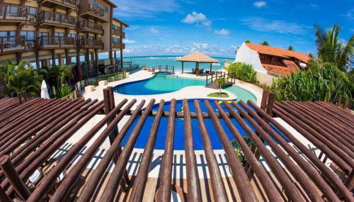 APTO Vista Beira-Mar | Pé na Areia | Barra Bali | Destino BSM 214 - Foto 2