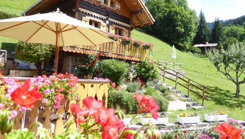 Chalet Fleur des Neiges - Foto 2