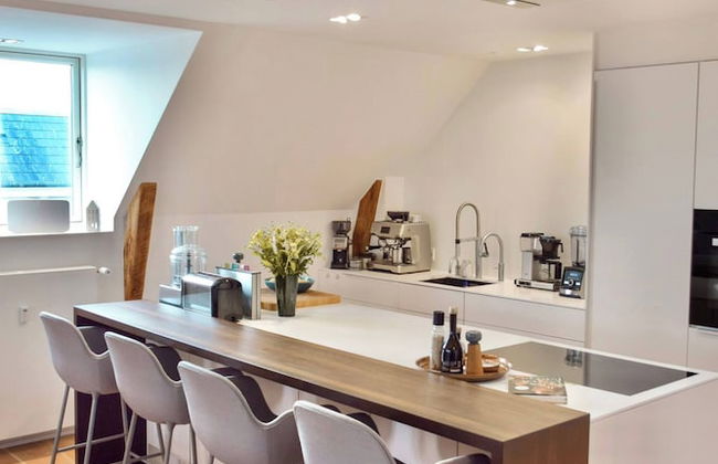 Central Penthouse With Private Rooftop Terrace - Foto 5