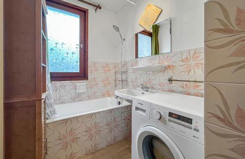 Vue Mont Blanc, balcon et parking privé - Foto 18