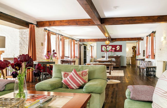 Stunning Barn Conversion - Rural Setting - Foto 9