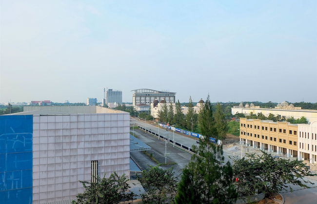 Comfy Studio Mustika Golf Apartment - Foto 32