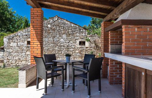 Family friendly house with a swimming pool Visnjan, Central Istria - Sredisnja Istra - 25129 - Foto 11
