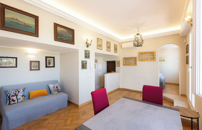 Rental in Rome Ceaser Penthouse - Foto 25