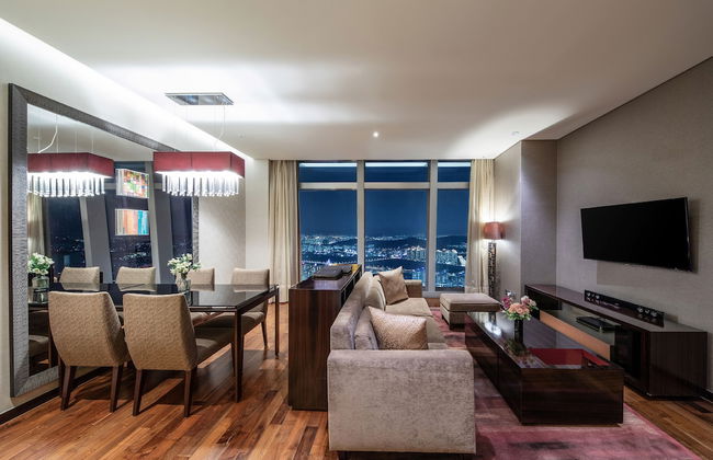 Oakwood Premier Incheon - Foto 13