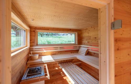 Kloster Suite, Aussensauna, Hottube - ÜhlingenBirkendorf - Foto 16