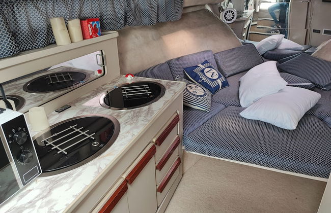 Virginia Bed and Boat - Foto 12