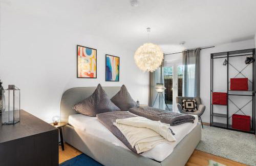 ANYTIME - Ferienwohnungen Greta in Friedrichshafen am Bodensee - Foto 1